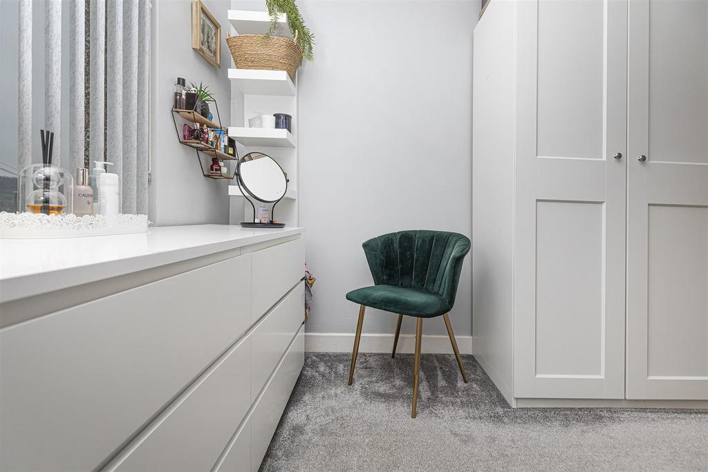 Bedroom Four/Dressing Room/Home Office