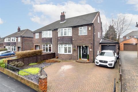 4 bedroom semi-detached house for sale, Moseley Wood Drive, Leeds