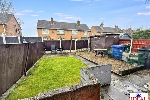 undefined, Glebe Road, Campsall