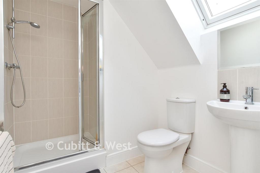 Top Floor Bathroom
