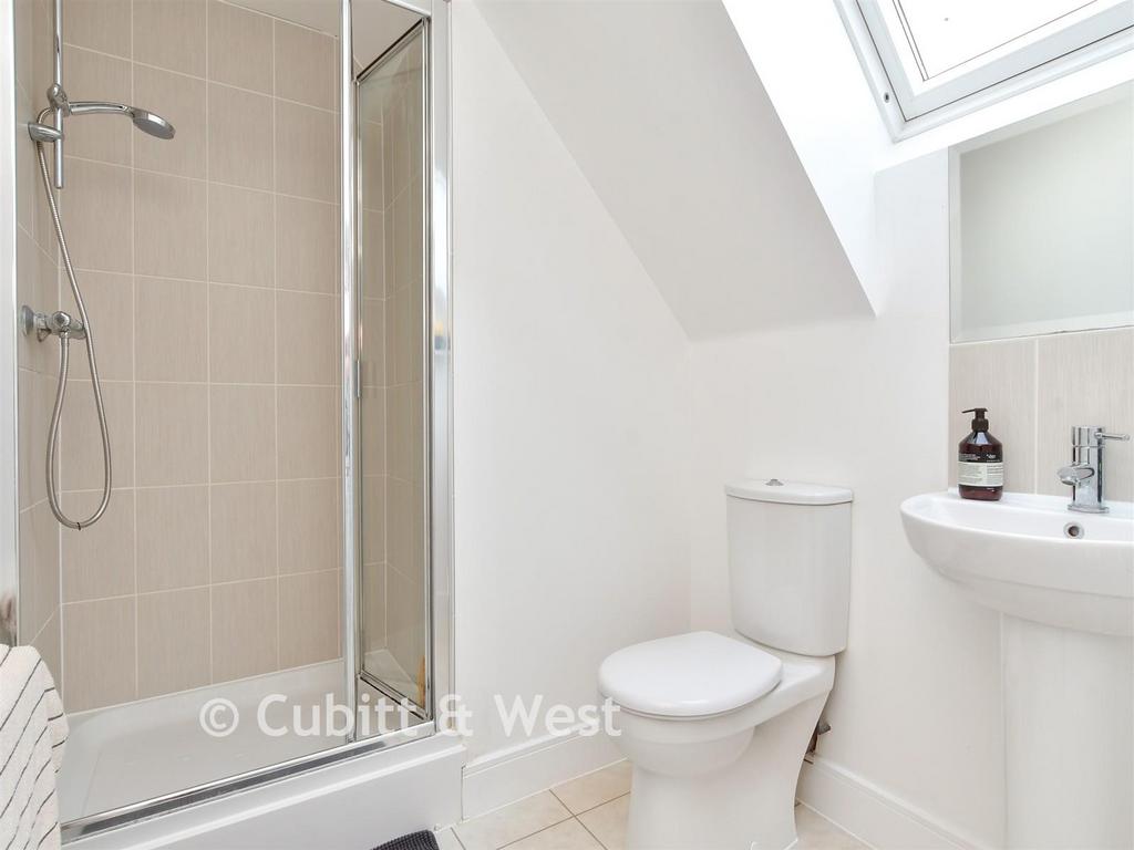 Top Floor Bathroom