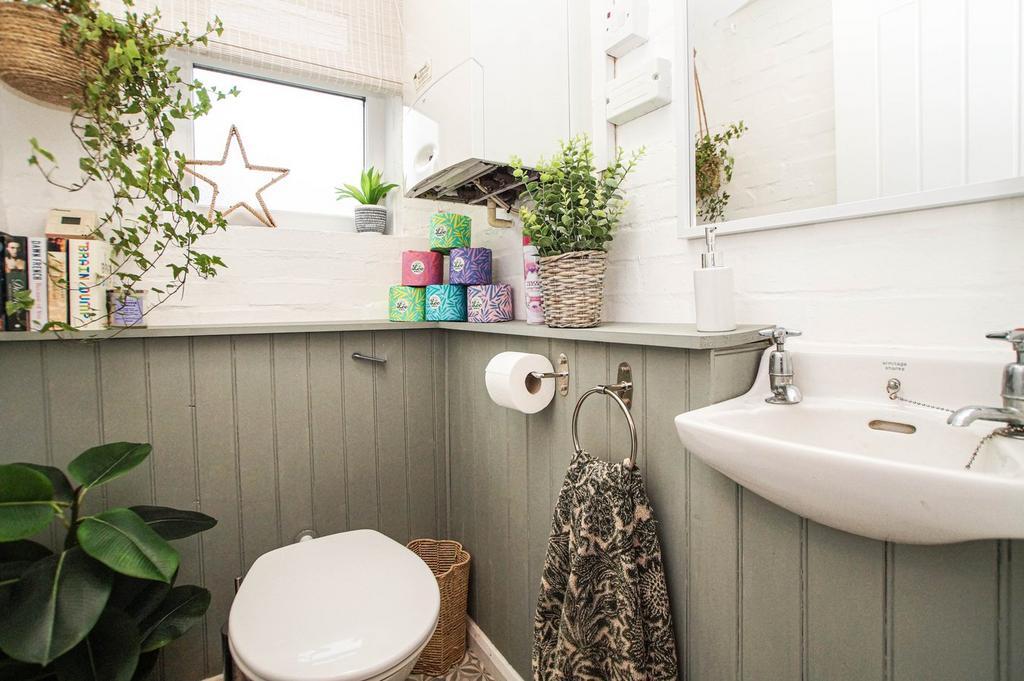 Cloakroom