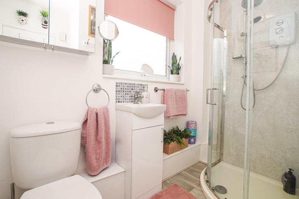 Shower Room