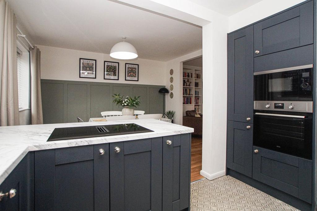 Dining Kitchen