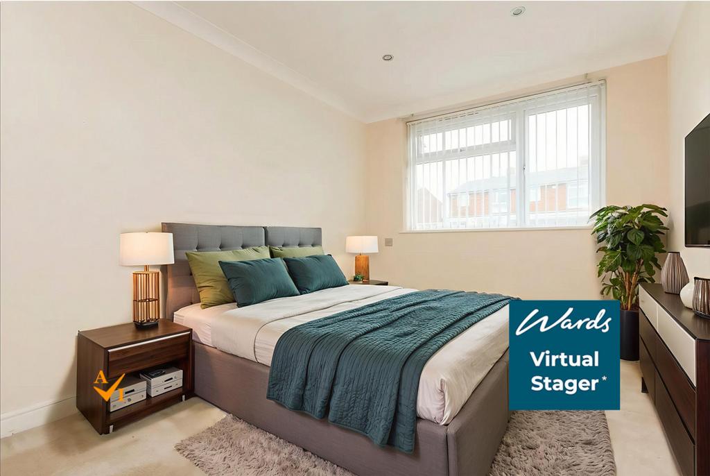 Bedroom 1 (Modern Style)