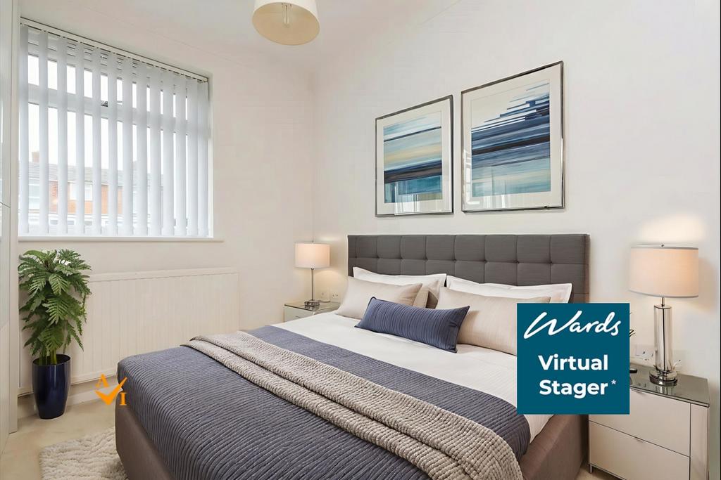 Bedroom 4 (Modern Style)