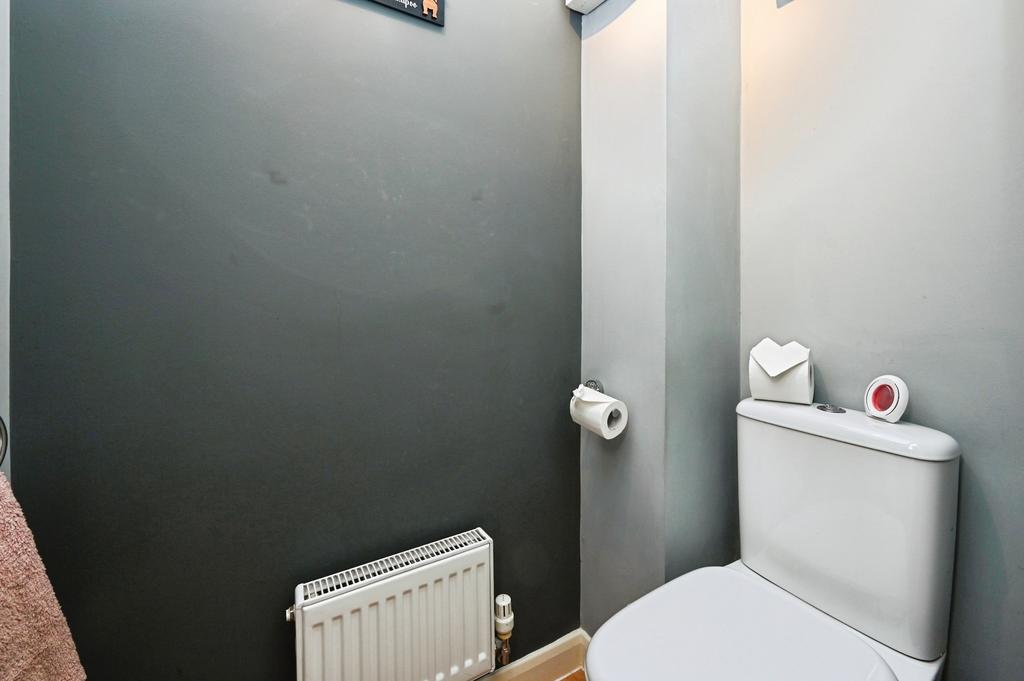 Downstairs Bathroom