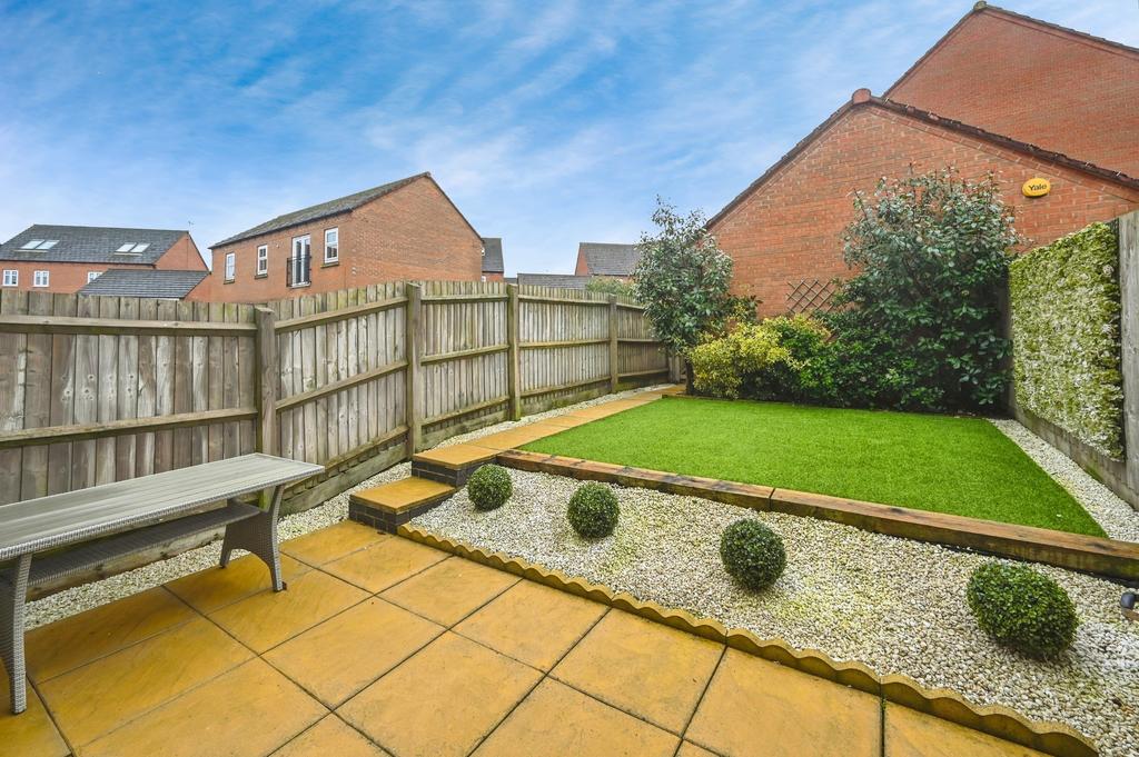 Landscaped  Gardens