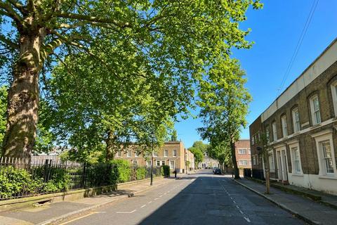 Carlton Square Conservation Area, Stepney Green