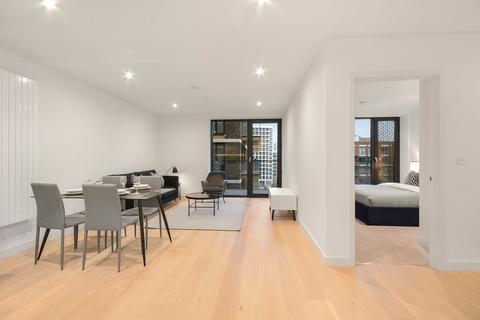 1 bedroom apartment to rent, John Cabot House, Clipper Street E16