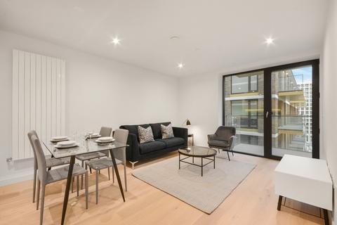 1 bedroom apartment to rent, John Cabot House, Clipper Street E16