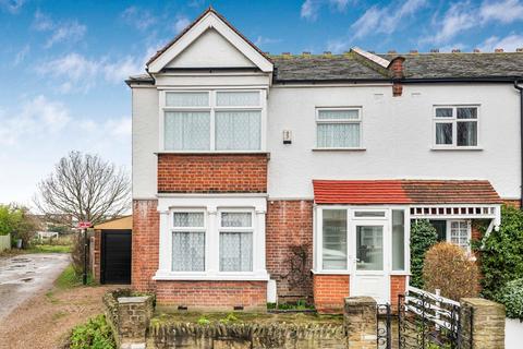 3 bedroom end of terrace house for sale, Mervyn Road, Ealing , Northfields, W13