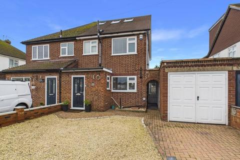 4 bedroom semi-detached house for sale, Lansdowne Road, Staines-upon-Thames, Surrey, TW18