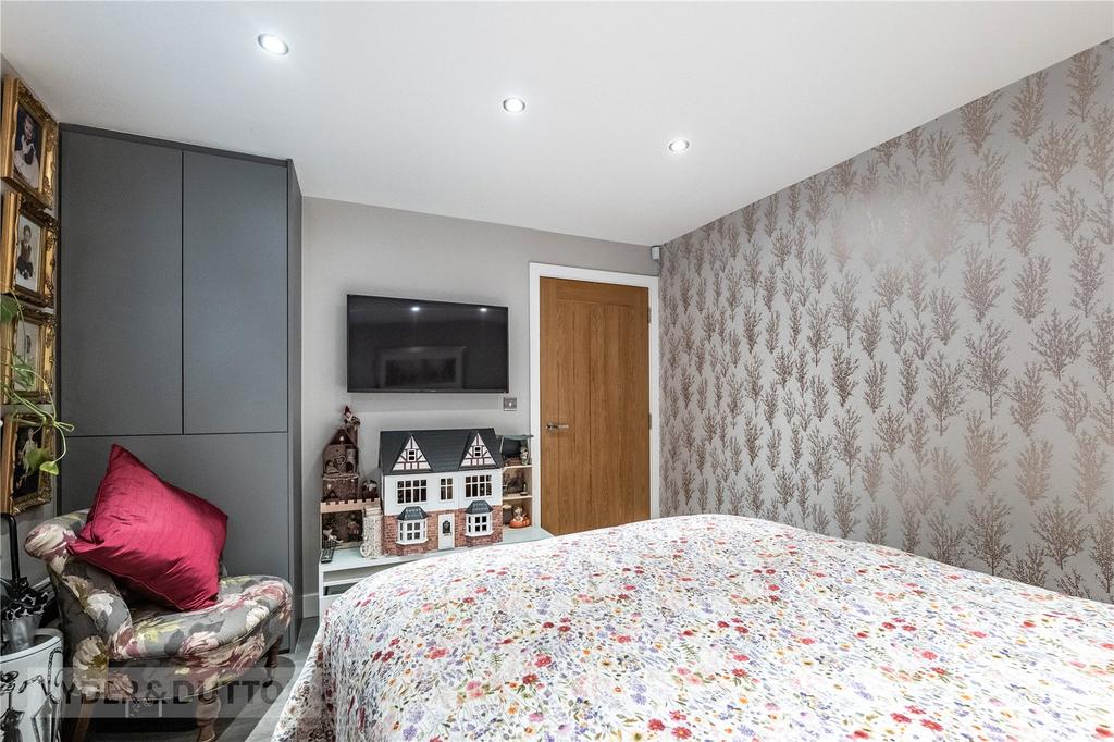 Bedroom Three