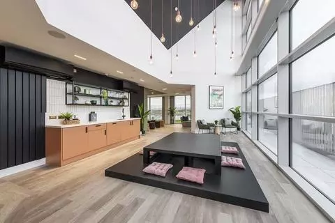Studio to rent – pohled 4