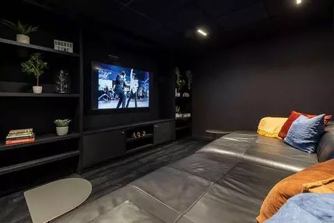 Studio to rent – pohled 5