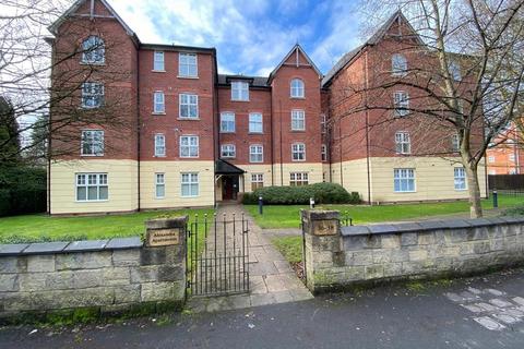 undefined, Alexandra Apartments, 36-38 Alexandra Road South, Manchester