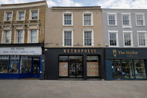 undefined, Eden Street, Kingston