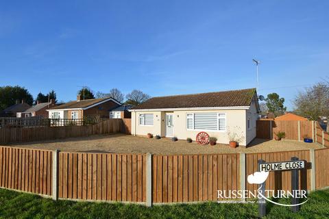 3 bedroom detached bungalow for sale, Common Road, King's Lynn PE33