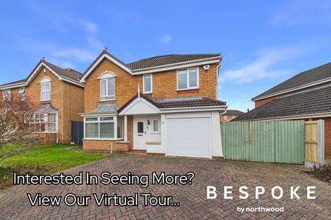 5 bedroom detached house for sale, Forge Fields, Sandbach CW11