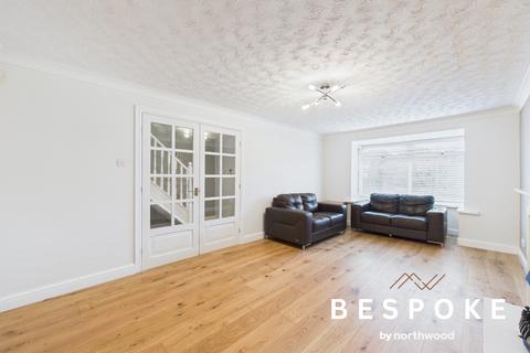 undefined, Forge Fields, Sandbach CW11