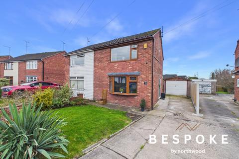 2 bedroom semi-detached house for sale, Marriott Road, Sandbach CW11