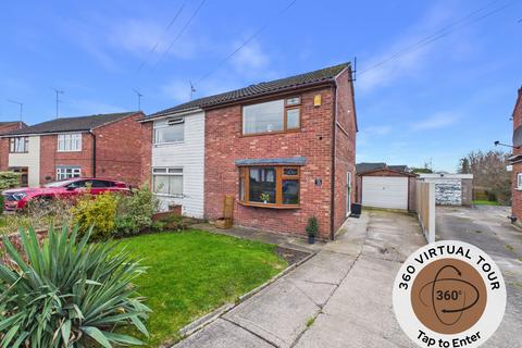 undefined, Marriott Road, Sandbach CW11