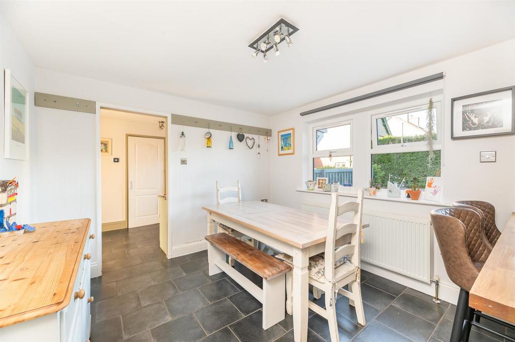 Dining Area To Kitchen