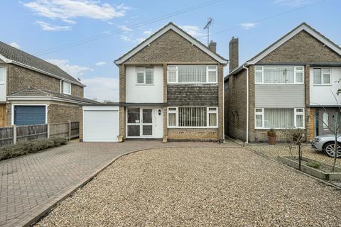 3 bedroom detached house for sale, Nene Crescent, Oakham
