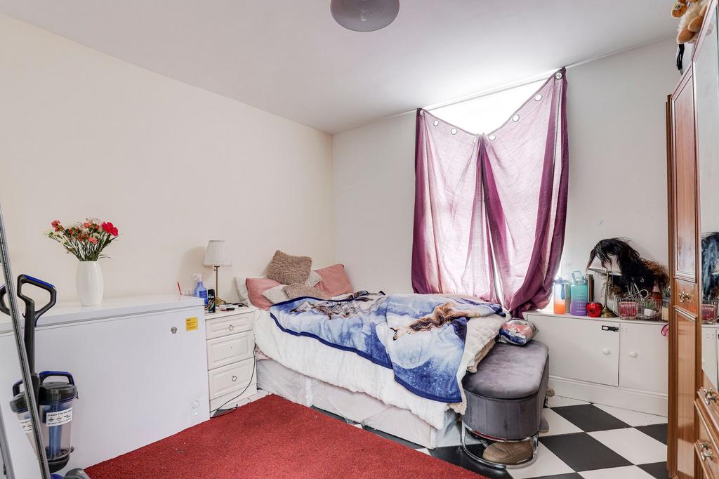 Reception Room/Bedroom Five