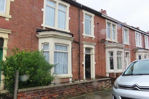 Beaconsfield Street, Blyth