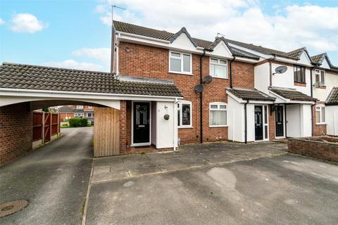 undefined, Falcon Close, Middlewich