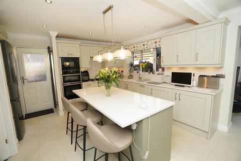 4 bedroom detached house for sale, Crowborough Close, Lostock, Bolton