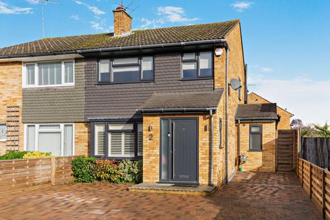 3 bedroom semi-detached house for sale, Duval Place, Bagshot