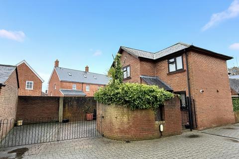 undefined, The George Mews, Ringwood, BH24 1AR