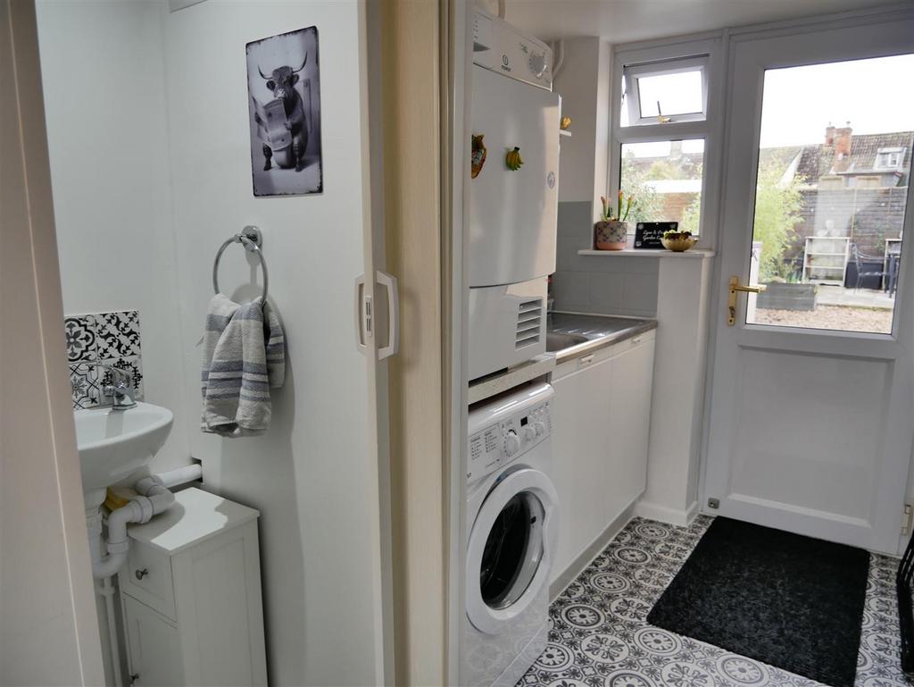 Utility room