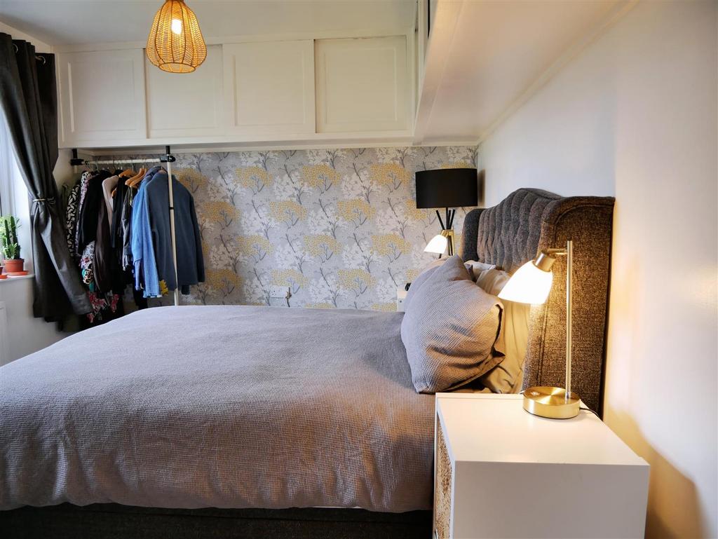 Bedroom one