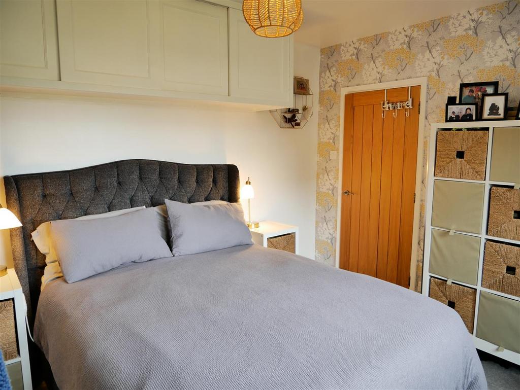 Bedroom one