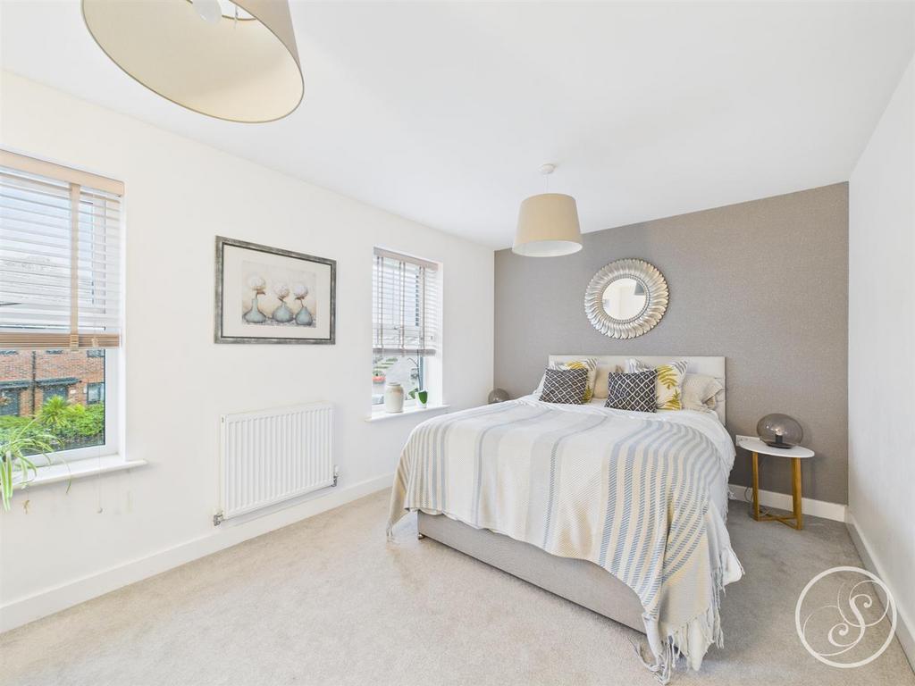 Bedroom three