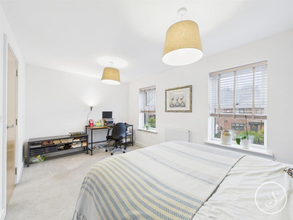 Bedroom three