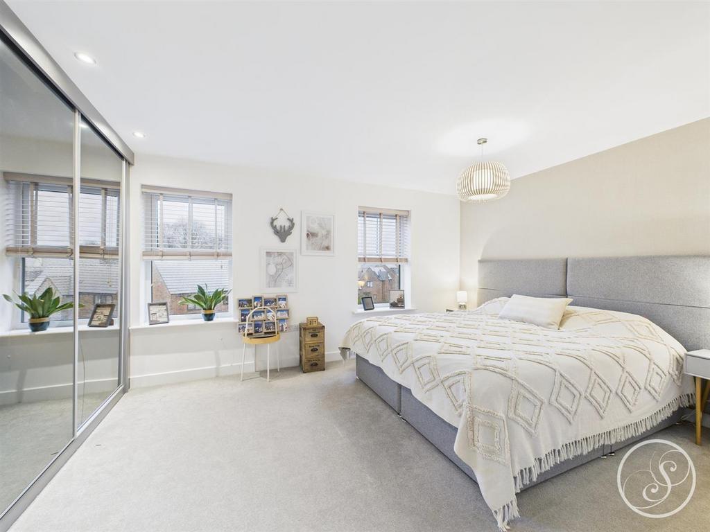 Bedroom one