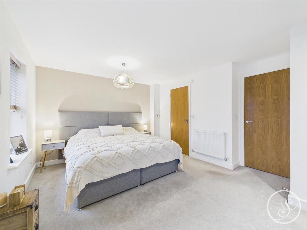 Bedroom one