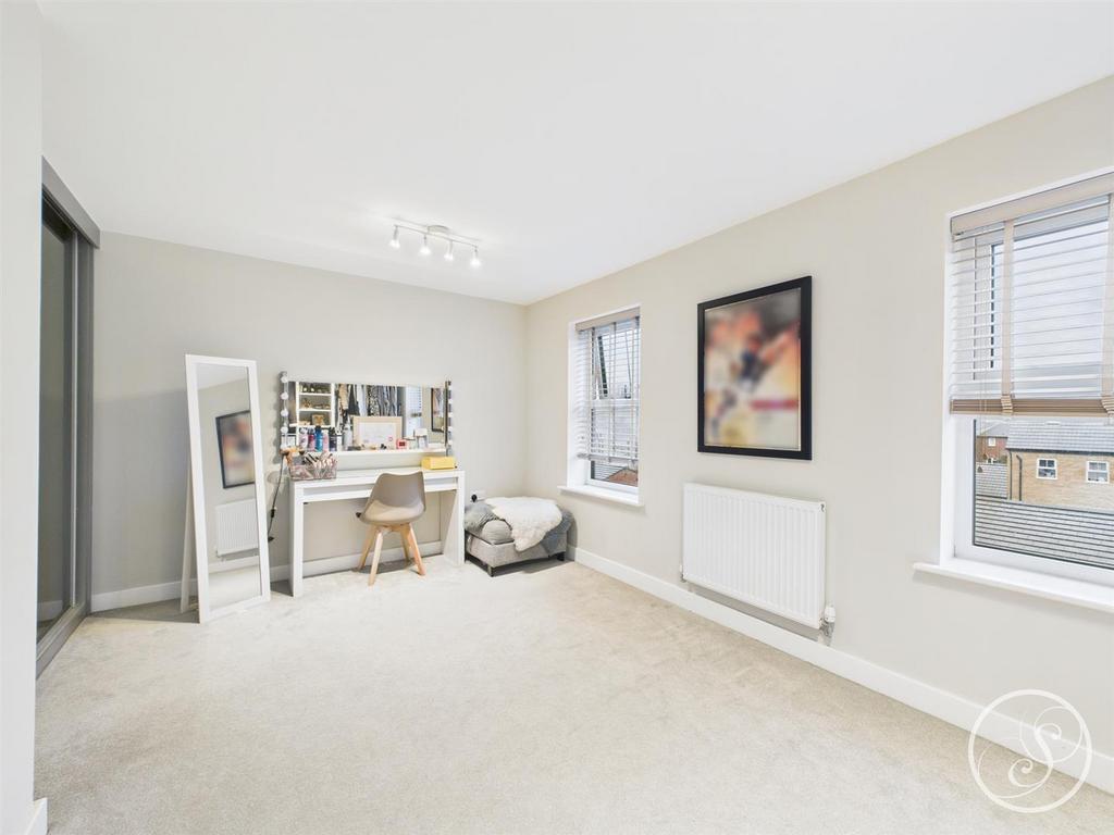 Bedroom two