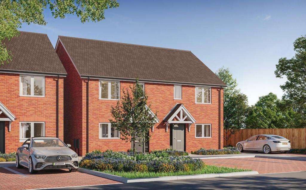 The Eshton - Cgi