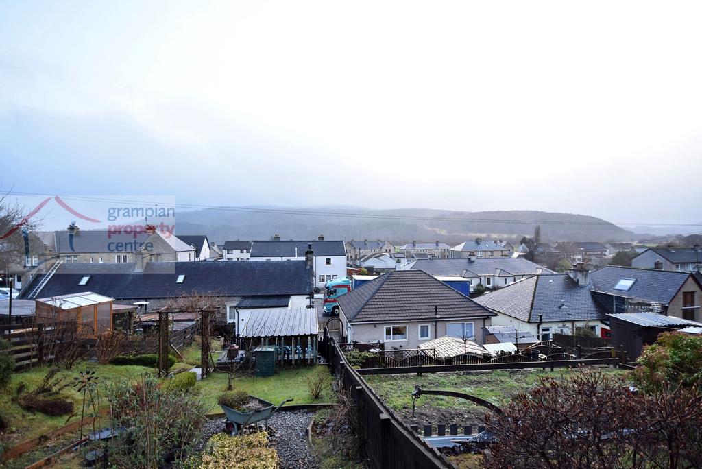 Outlook from top of garden .JPG