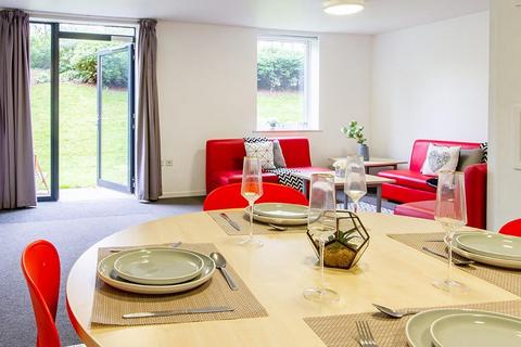 1 bedroom in a flat share to rent, De Walden Way, Bradford BD7