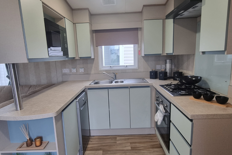 undefined, Two Bed ABI Summerhouse (36ftx12ft) 2021 New Romney Holiday Park, New Romney TN28