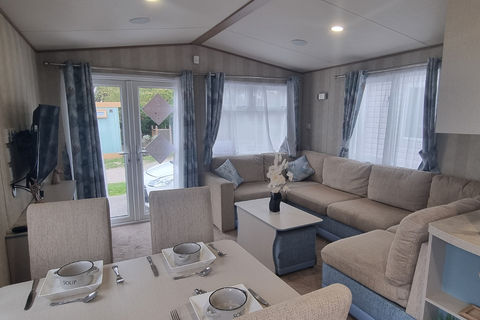 undefined, Two Bed ABI Summerhouse (36ftx12ft) 2021 New Romney Holiday Park, New Romney TN28