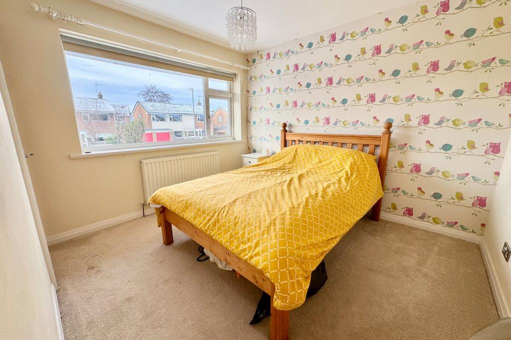 Bedroom Four