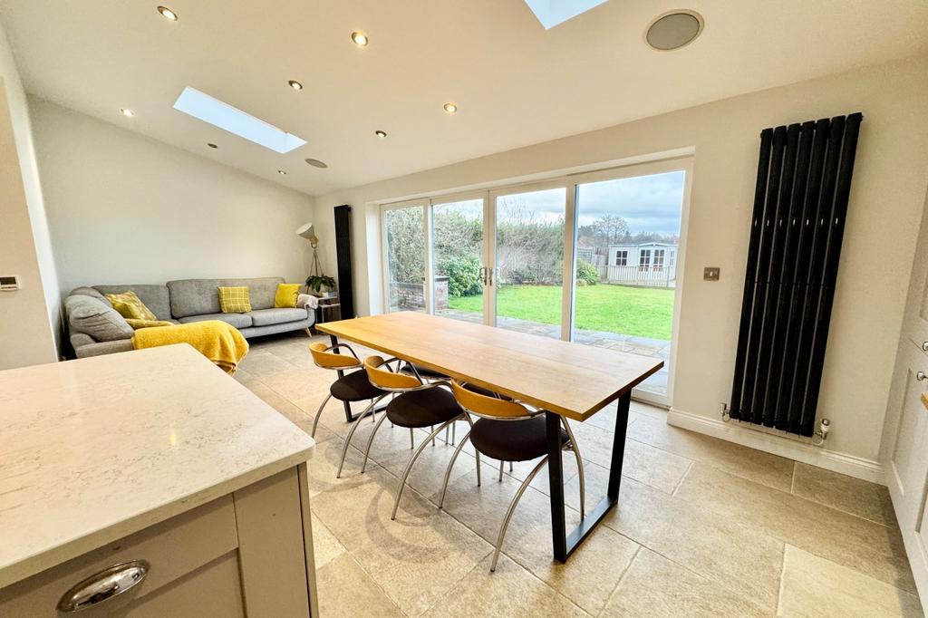 Kitchen Family Room